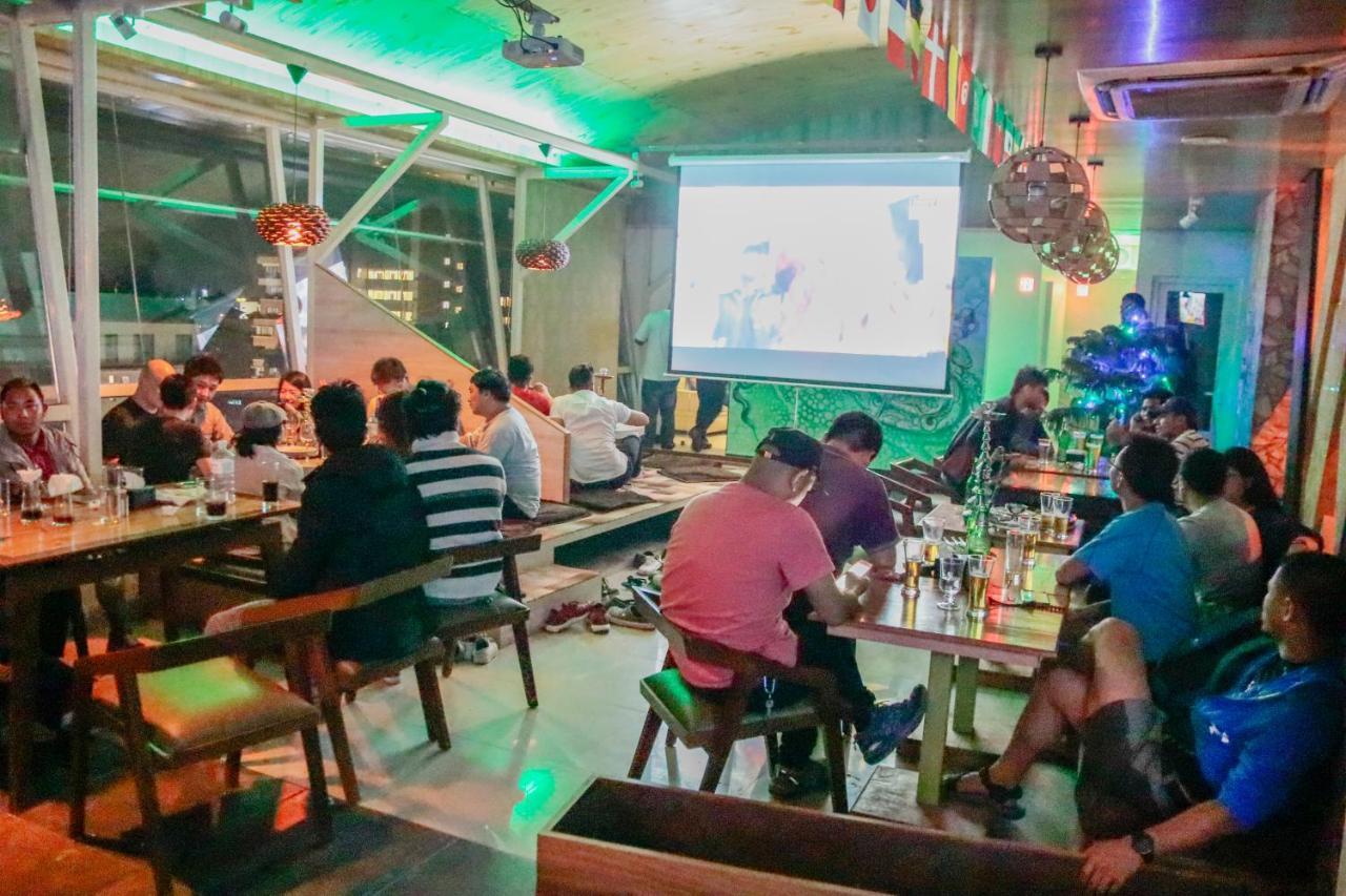 레트로 호텔 앤 스파 카트만두 외부 사진
